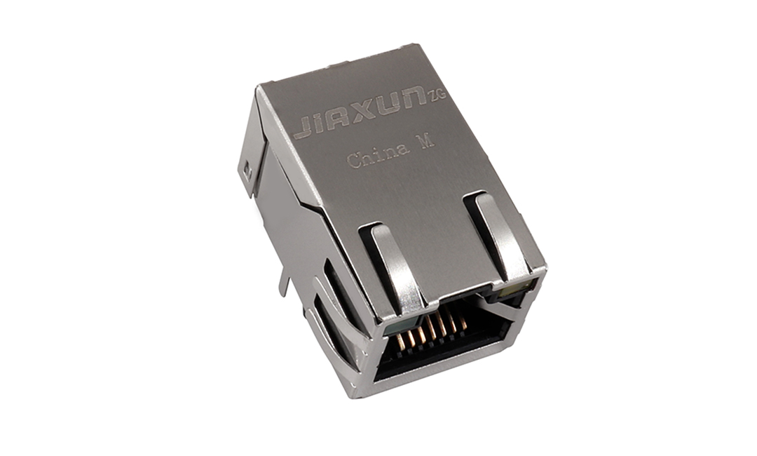 RJ45 female connector